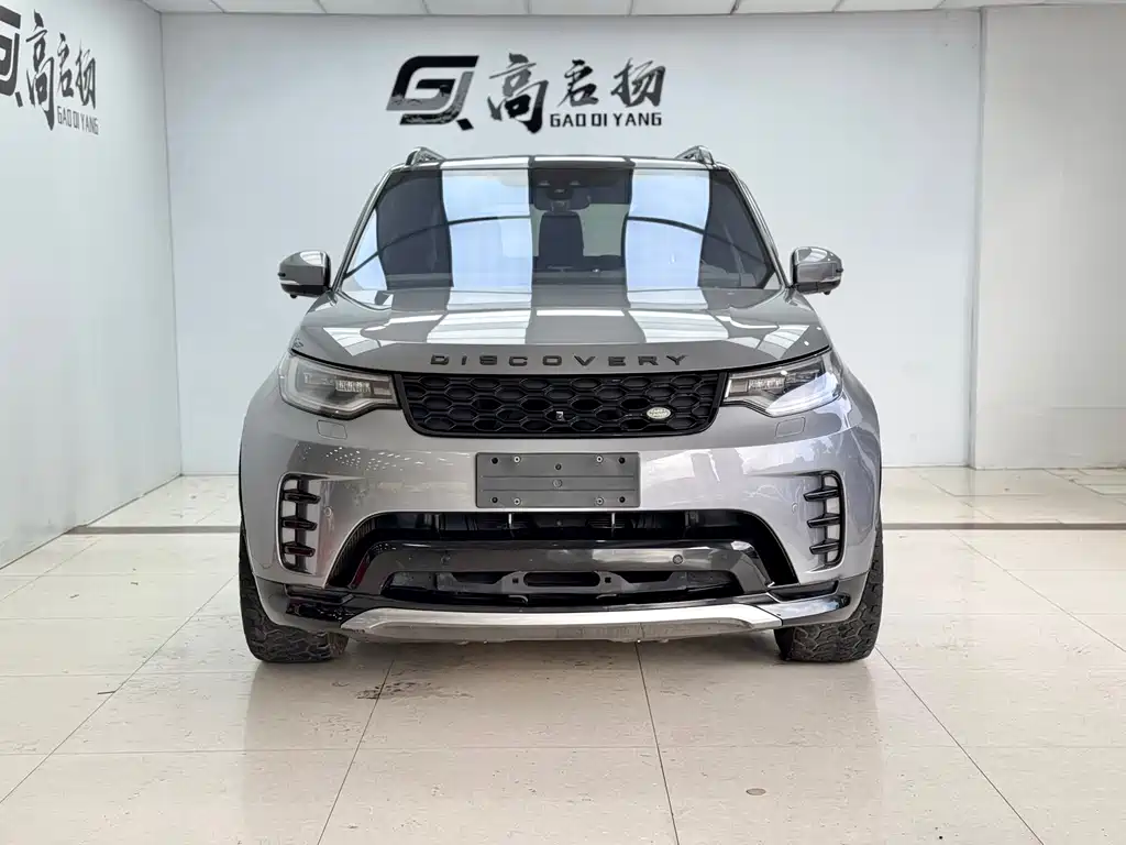 Land Rover Discovery 2020 3.0 SC V6 SE