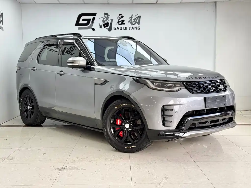 Land Rover Discovery 2020 3.0 SC V6 SE