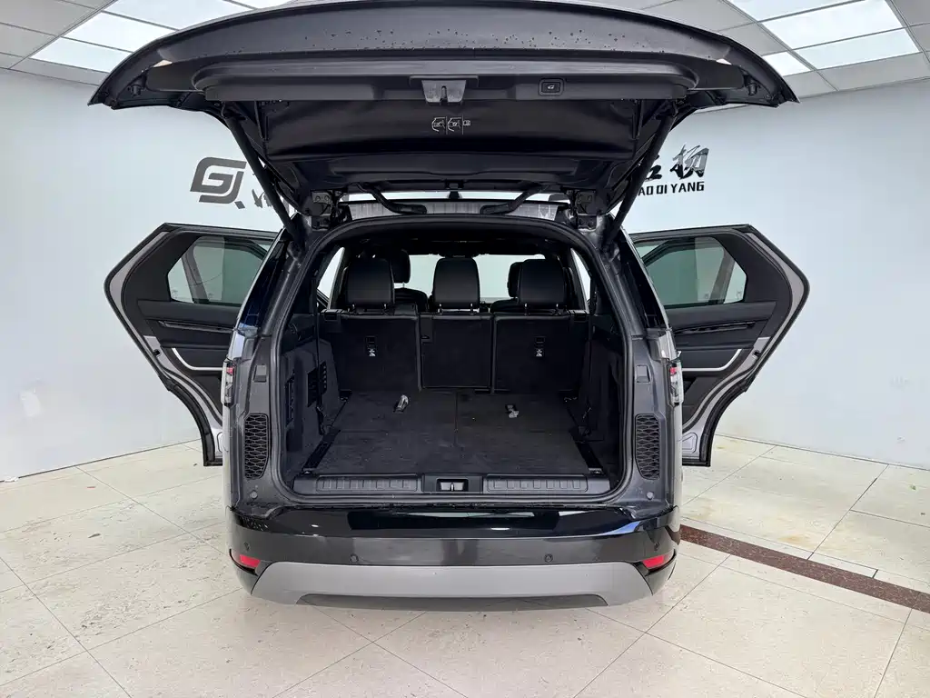 Land Rover Discovery 2020 3.0 SC V6 SE