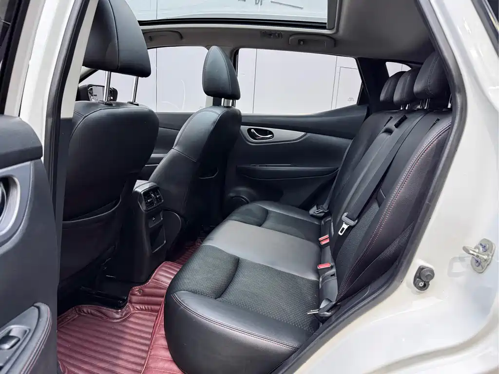 Qashqai 2019 2.0L CVT Luxury Edition