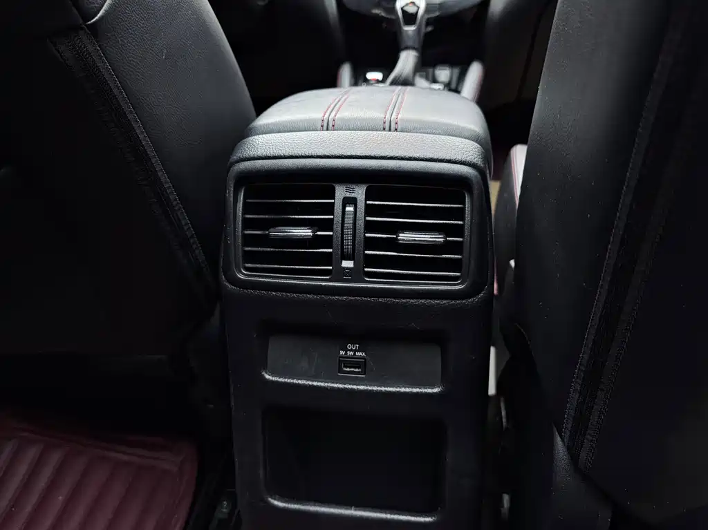 Qashqai 2019 2.0L CVT Luxury Edition