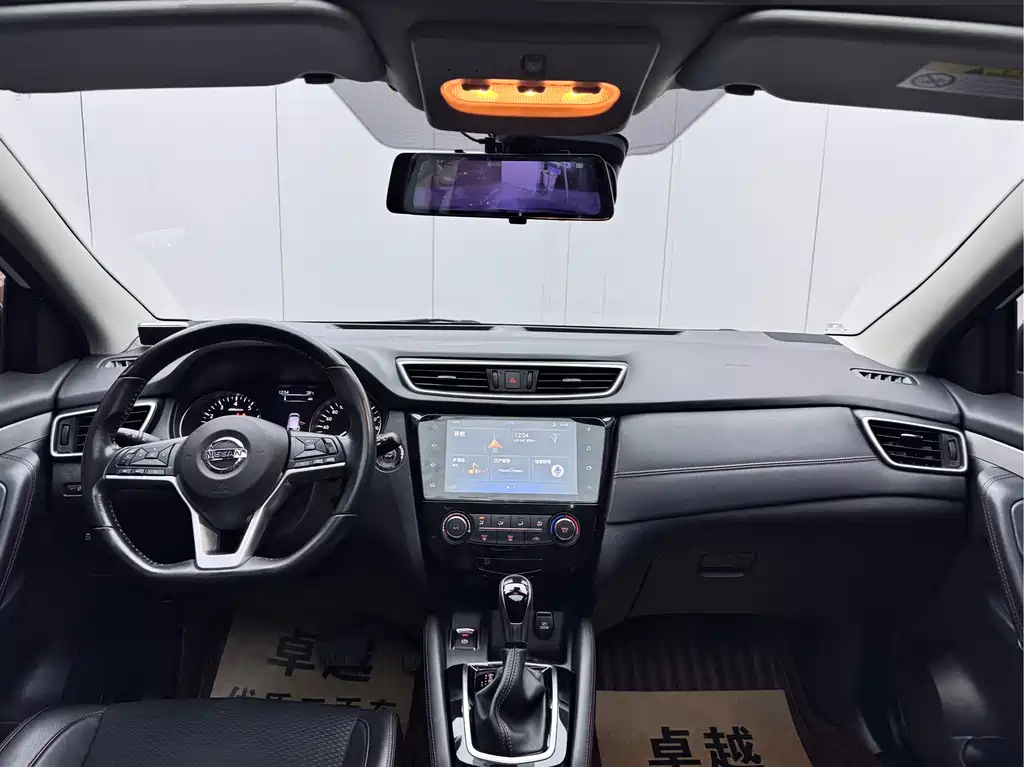 Qashqai 2019 2.0L CVT Luxury Edition