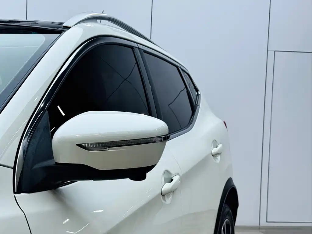 Qashqai 2019 2.0L CVT Luxury Edition
