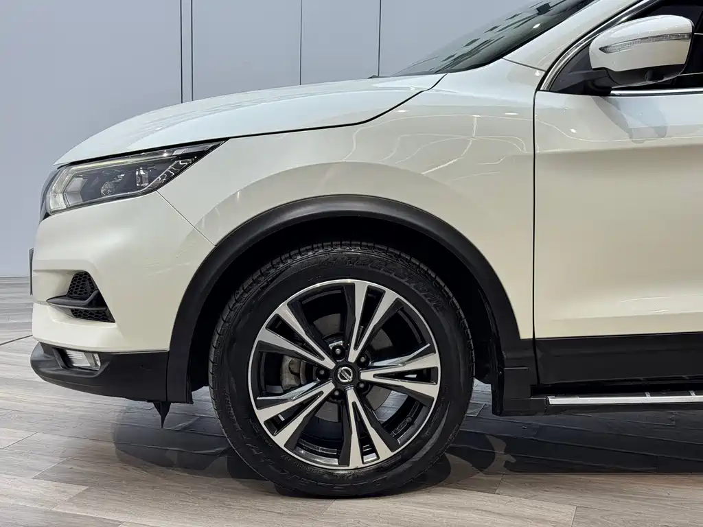 Qashqai 2019 2.0L CVT Luxury Edition