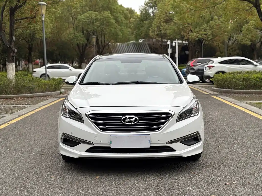 2017 Hyundai Sonata 2.4L DLX