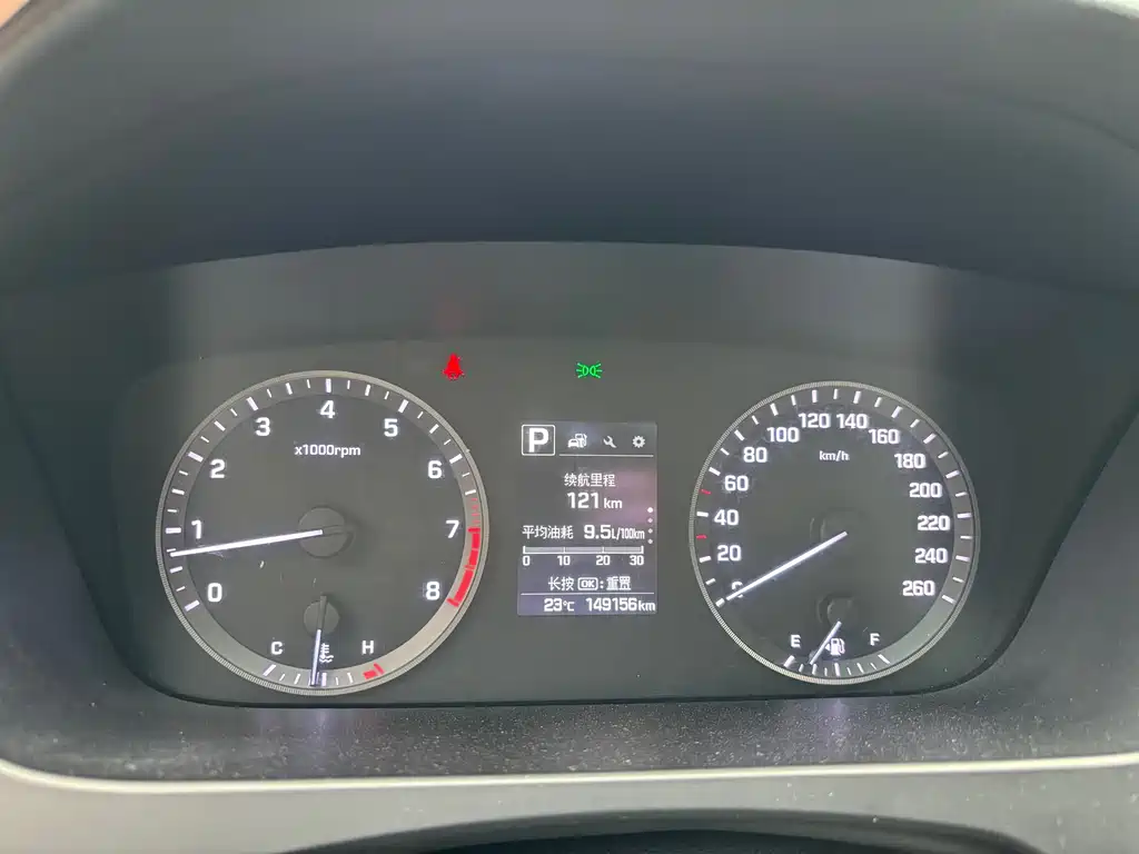 2017 Hyundai Sonata 2.4L DLX