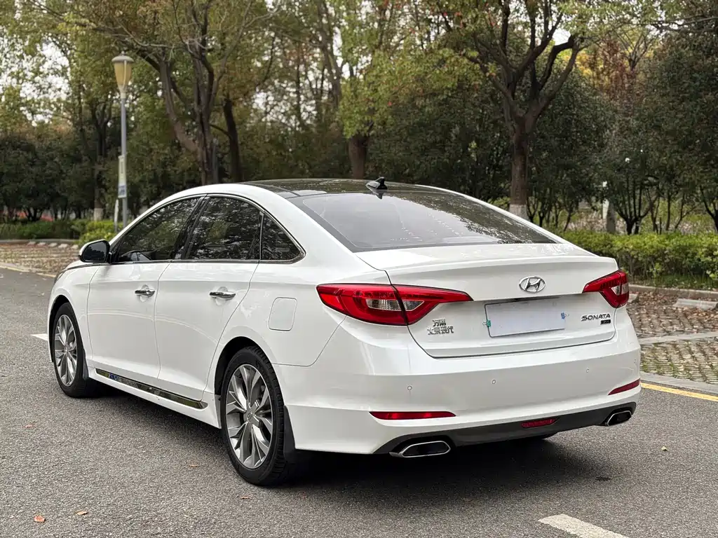 2017 Hyundai Sonata 2.4L DLX