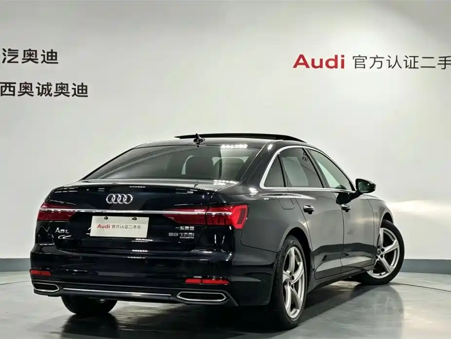 Audi A6L 2021 55 TFSI quattro Premium Plus
