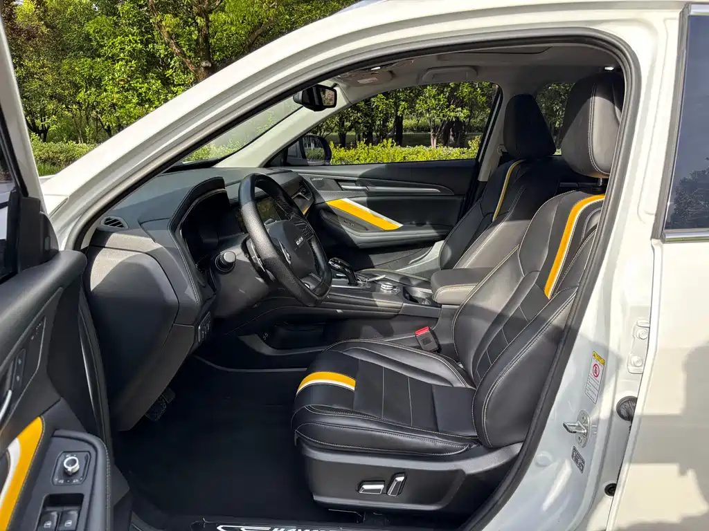 Haval F7x 2019 1.5T FWD Extreme Tech Edition