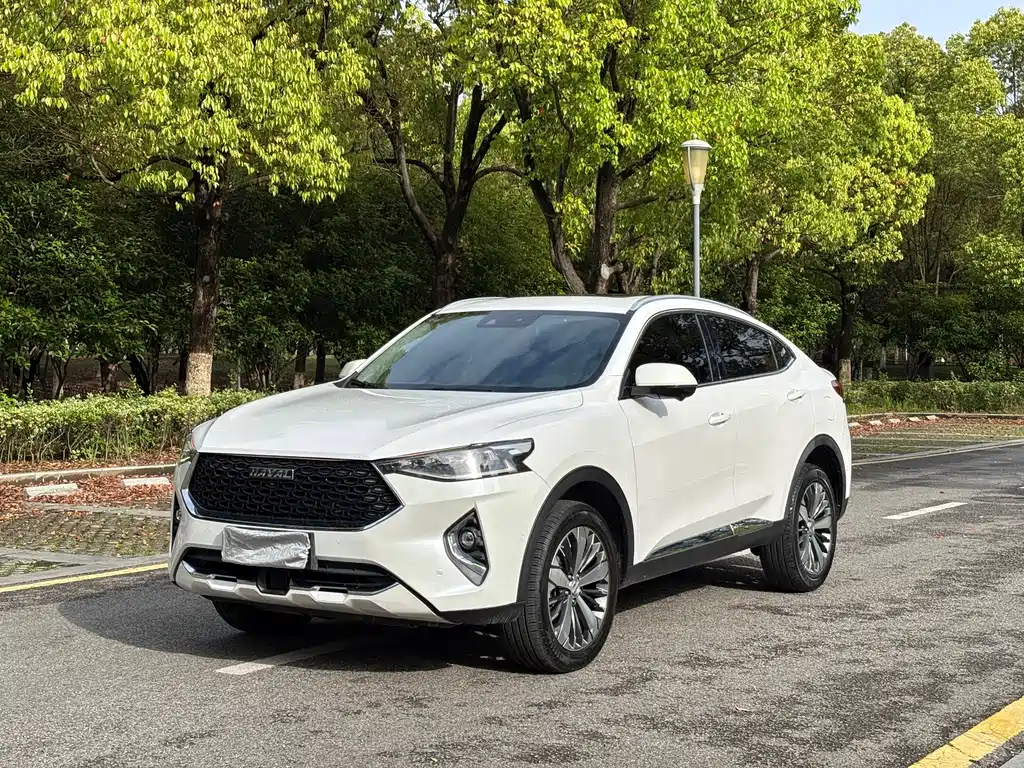 Haval F7x 2019 1.5T FWD Extreme Tech Edition