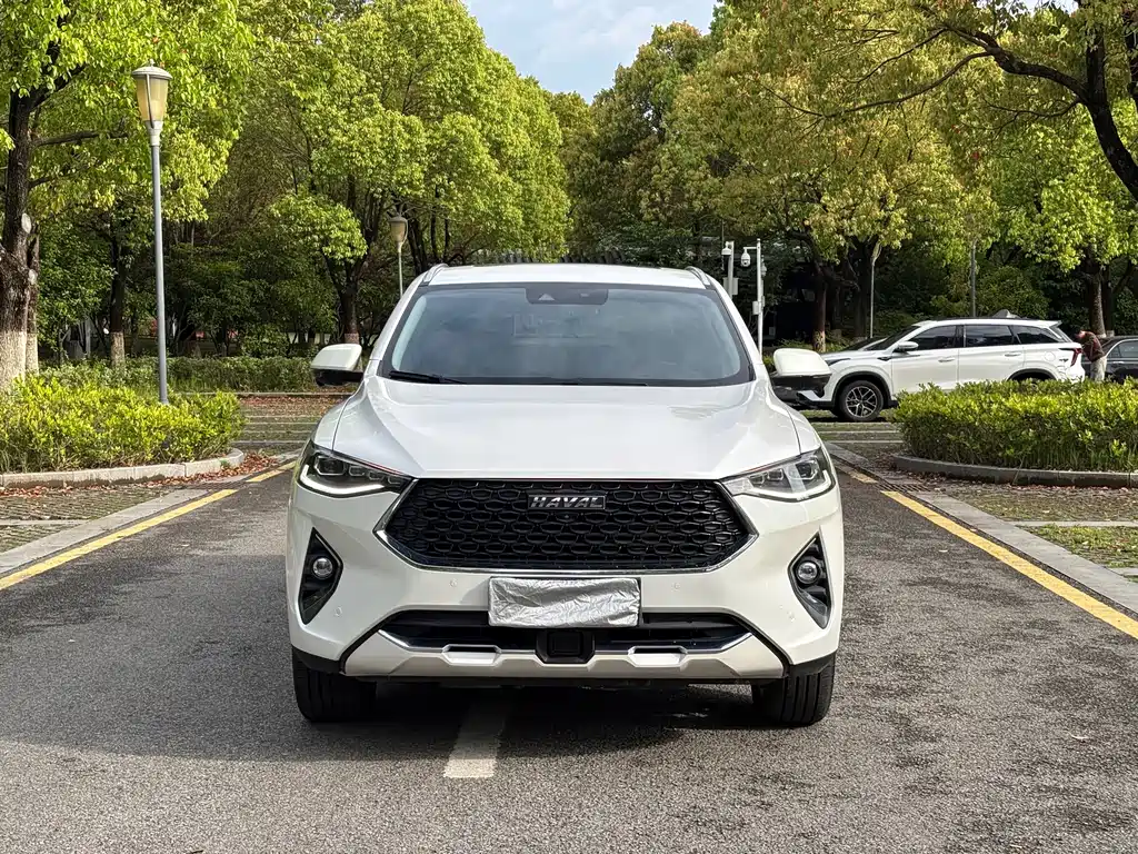 Haval F7x 2019 1.5T FWD Extreme Tech Edition