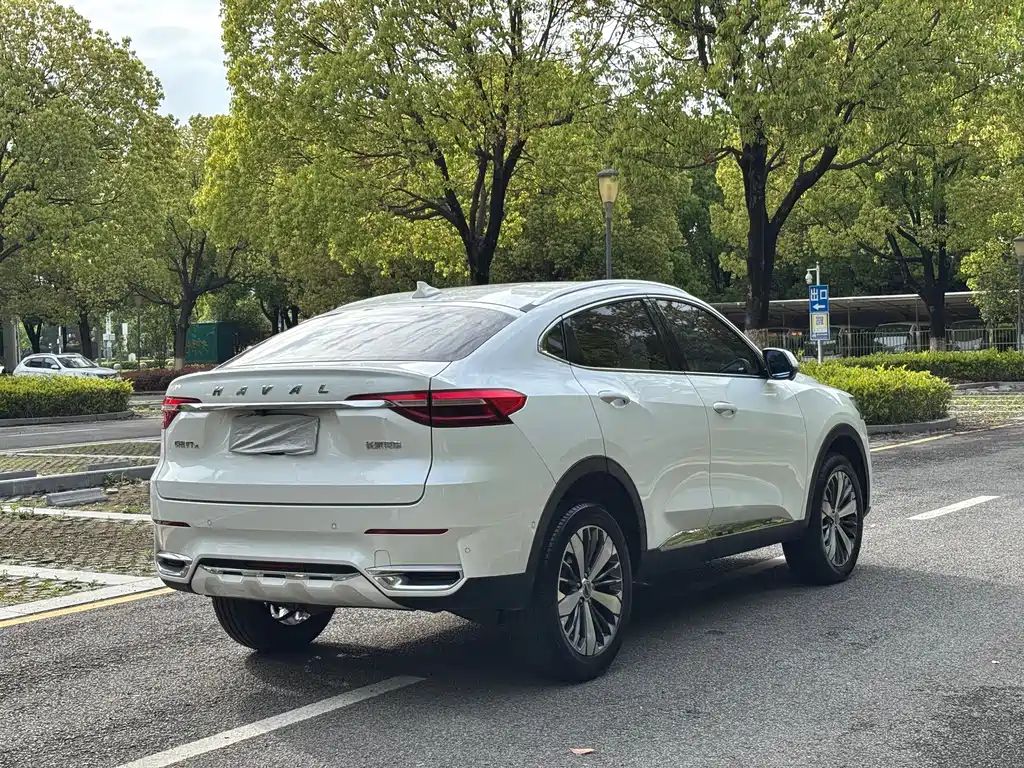 Haval F7x 2019 1.5T FWD Extreme Tech Edition