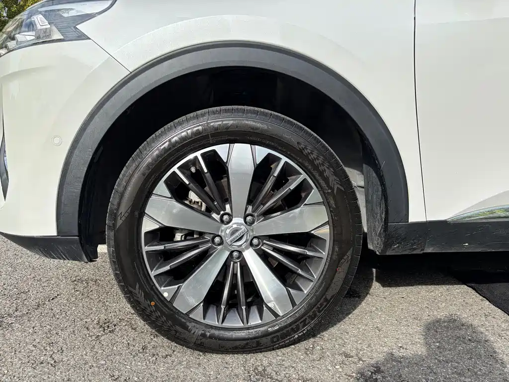 Haval F7x 2019 1.5T FWD Extreme Tech Edition