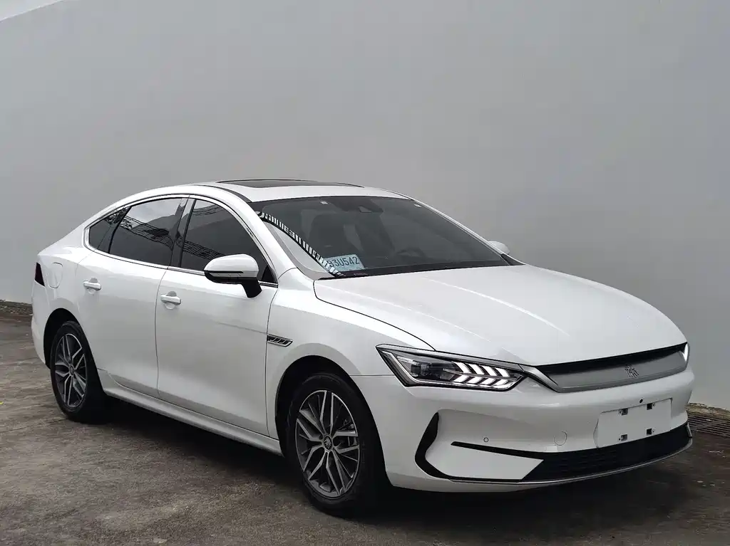 BYD Qin PLUS EV 500KM Prestige Edition 2021