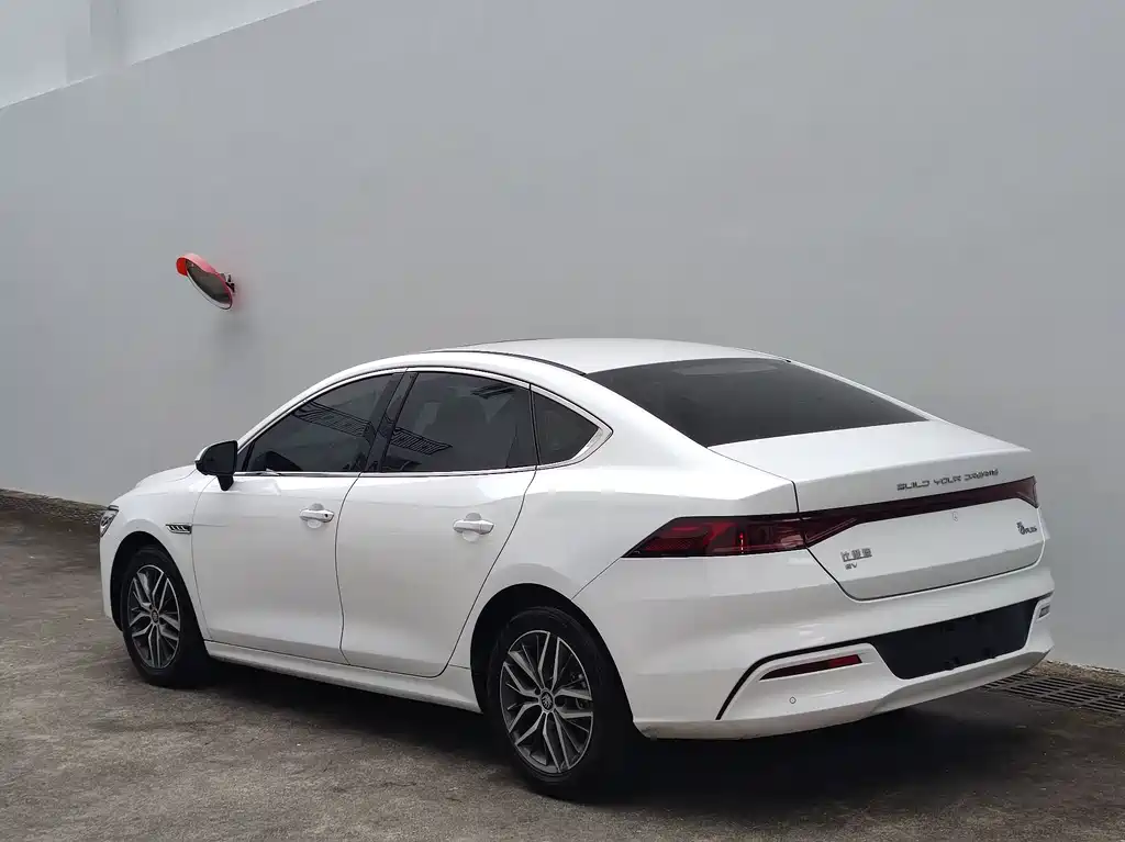 BYD Qin PLUS EV 500KM Prestige Edition 2021