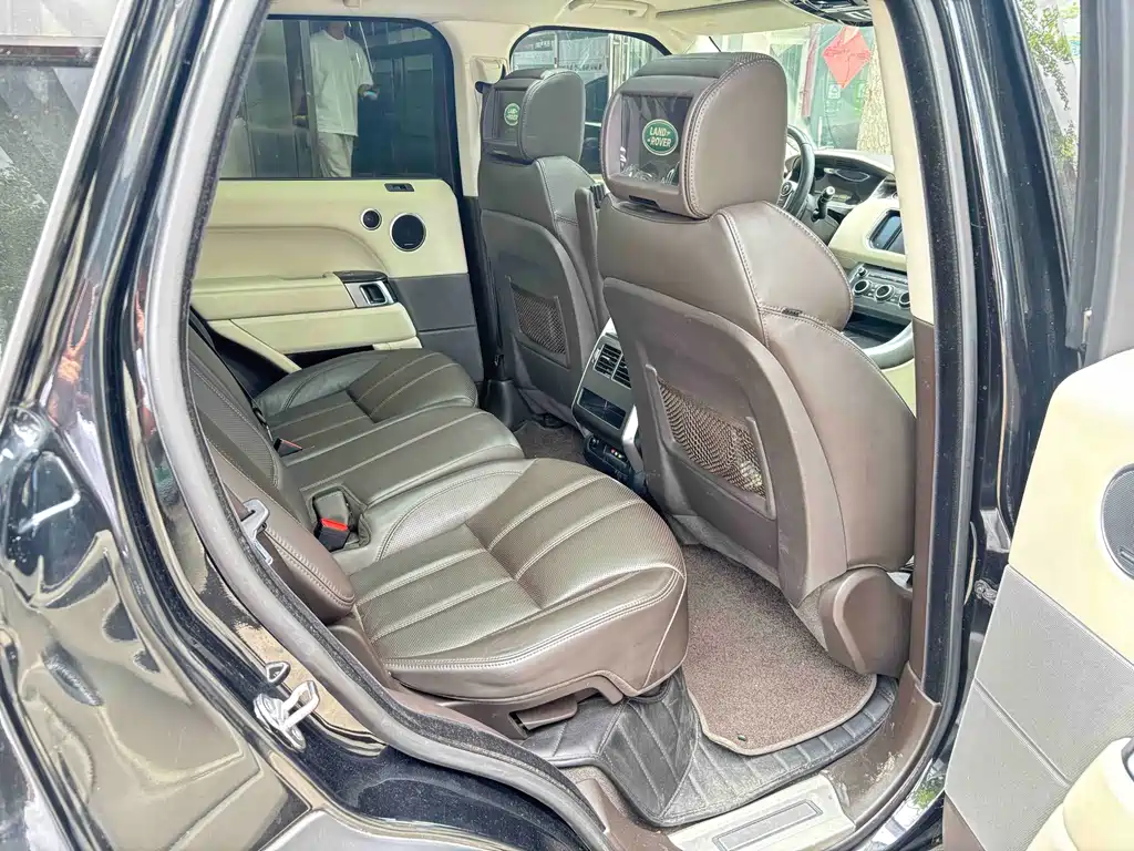 Range Rover Sport 2014 3.0 SC V6 HSE Dynamic