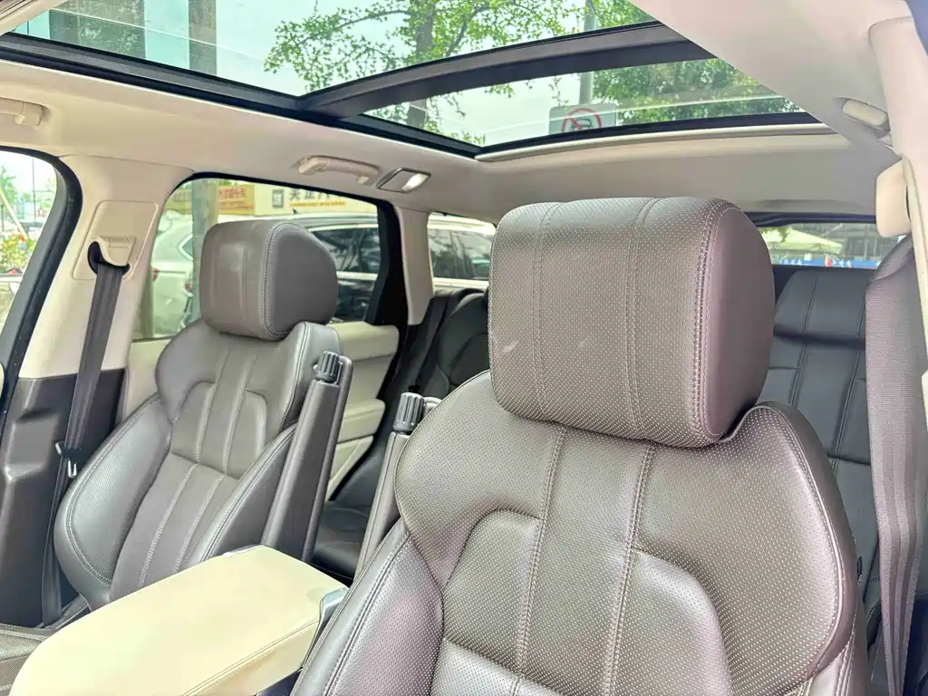 Range Rover Sport 2014 3.0 SC V6 HSE Dynamic