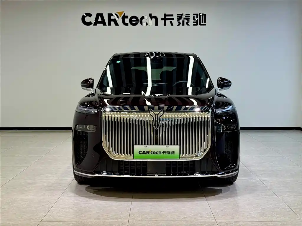 Voyah Taishan 2026 Max+
