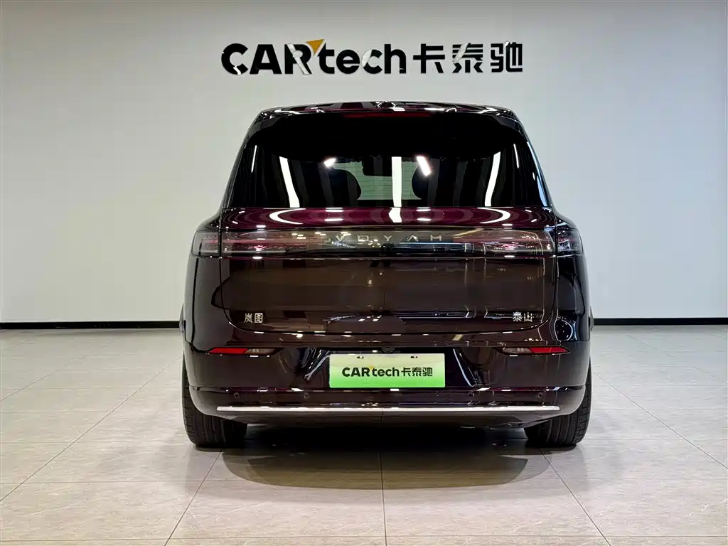 Voyah Taishan 2026 Max+