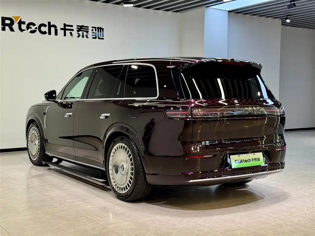 Voyah Taishan 2026 Max+