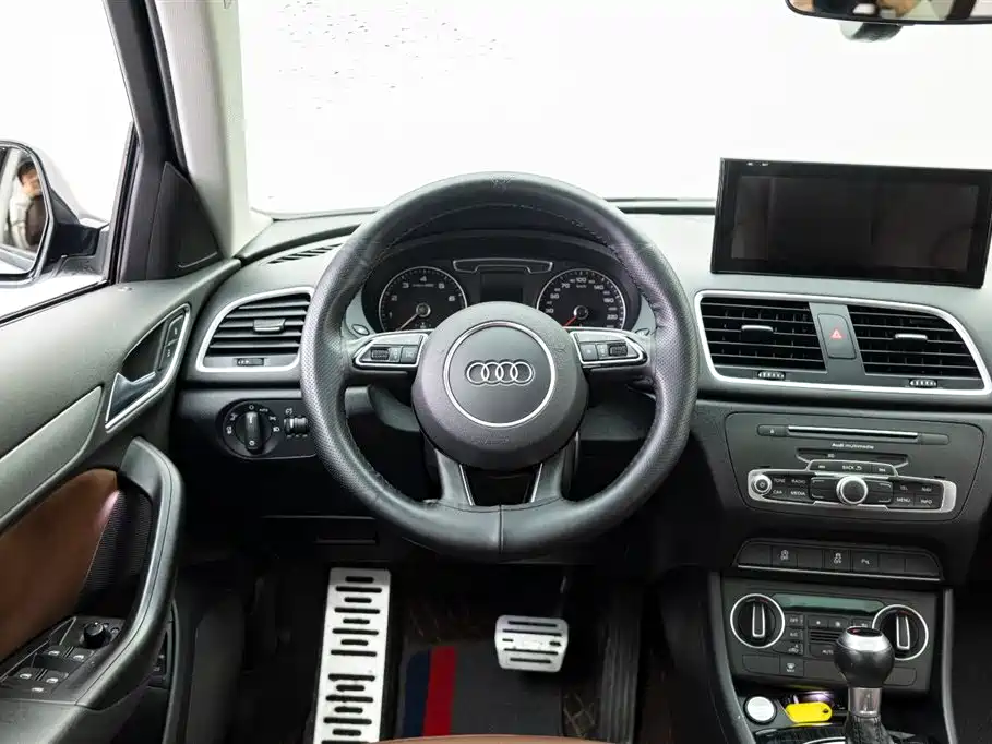 Audi Q3 2018 30th Anniversary Edition 35 TFSI Fashion