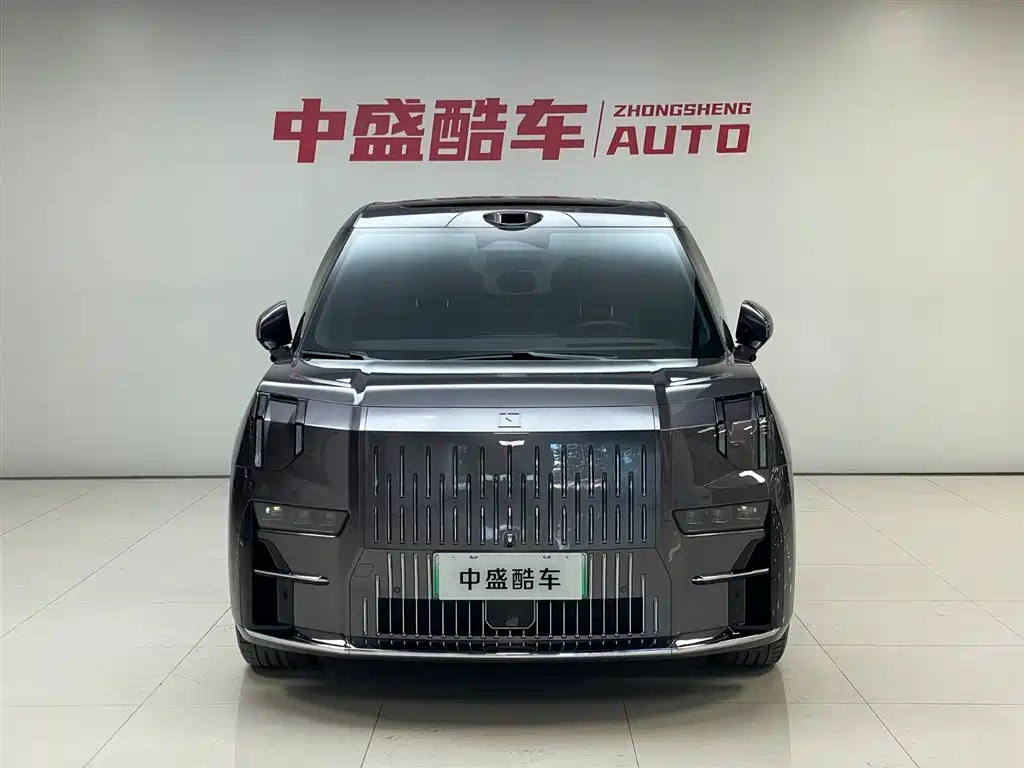 Zeekr 009 2024 Seven-Seater Aisle Edition AWD 108kWh