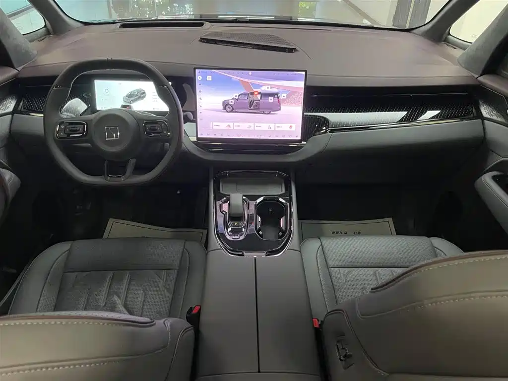 Zeekr 009 2024 Seven-Seater Aisle Edition AWD 108kWh