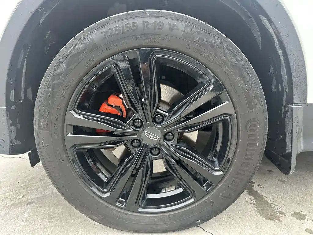 Boyue 2022 BoyueX 1.8TD DCT Smart Edition