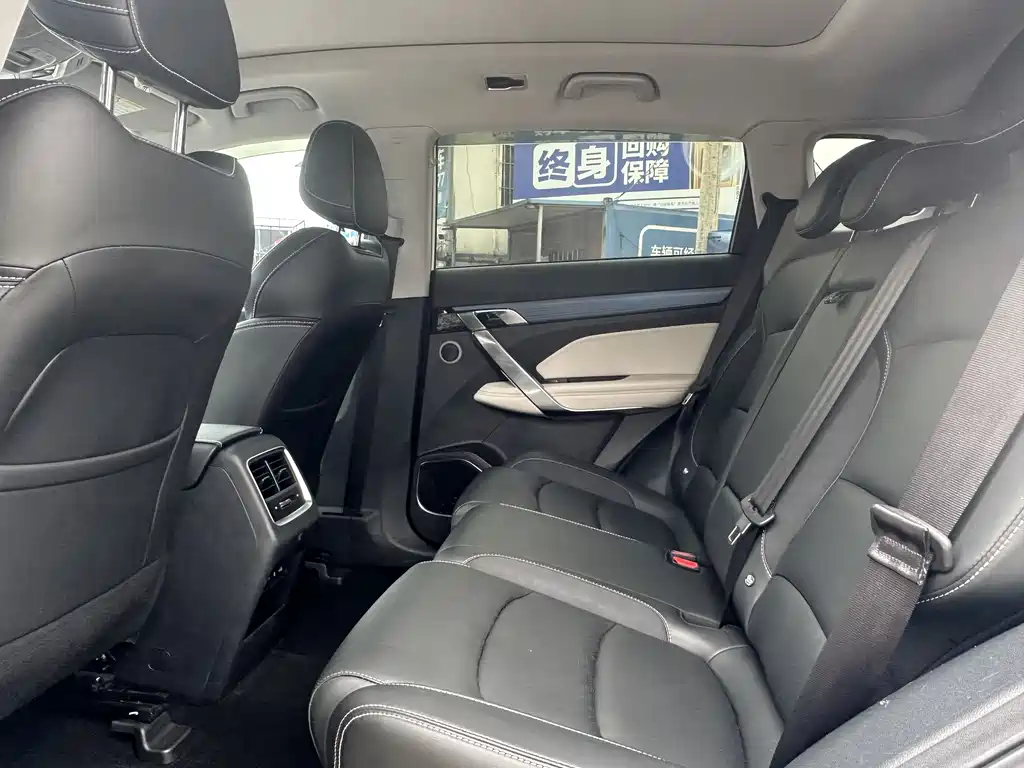 Boyue 2022 BoyueX 1.8TD DCT Smart Edition