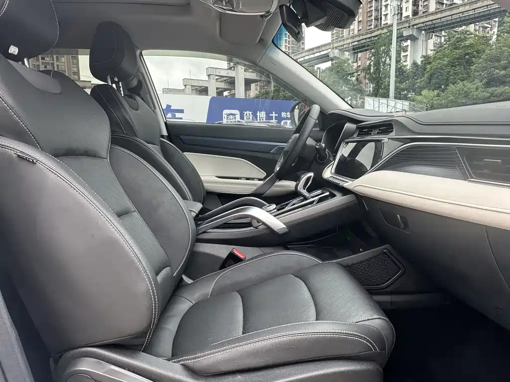 Boyue 2022 BoyueX 1.8TD DCT Smart Edition