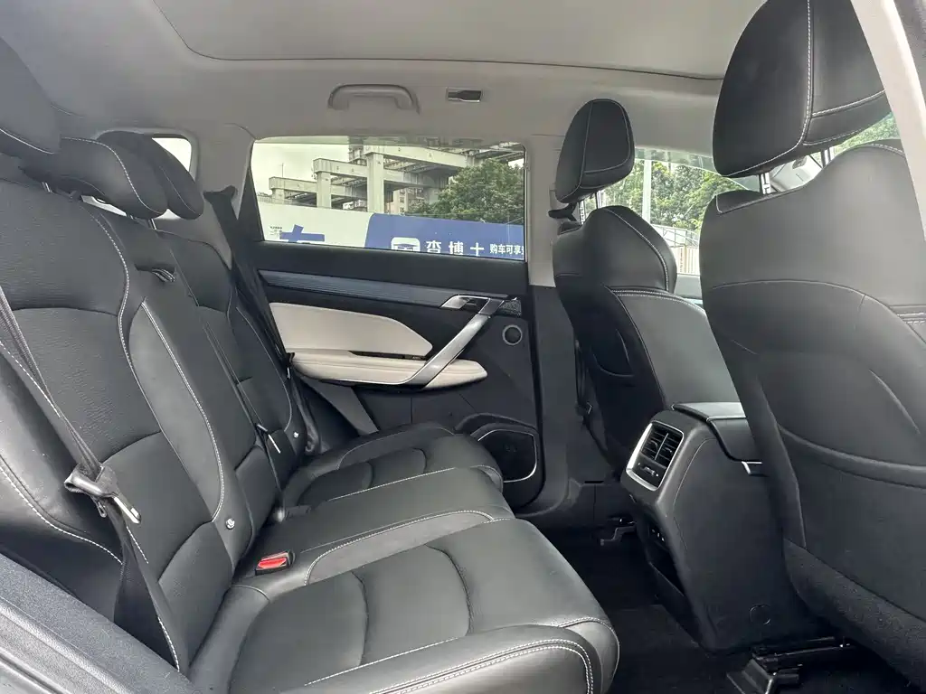 Boyue 2022 BoyueX 1.8TD DCT Smart Edition