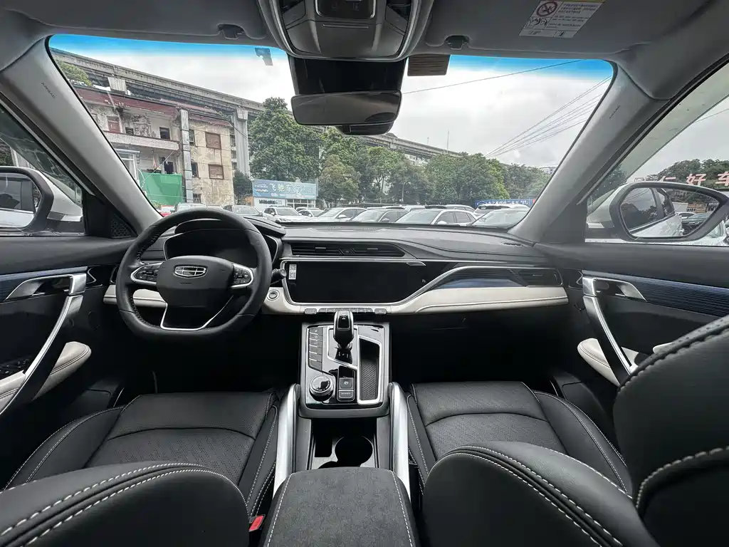 Boyue 2022 BoyueX 1.8TD DCT Smart Edition