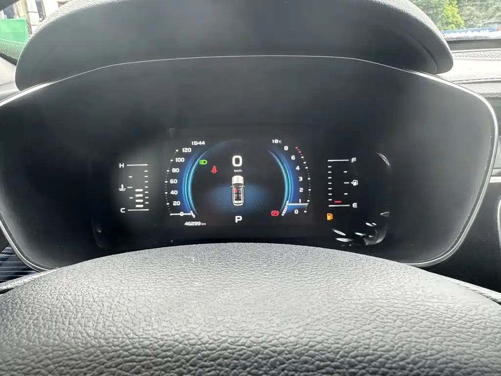 Boyue 2022 BoyueX 1.8TD DCT Smart Edition
