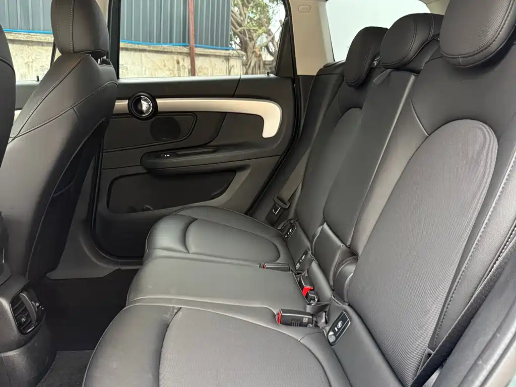 MINI Countryman 2022 Edition 1.5T Cooper鉴赏家
