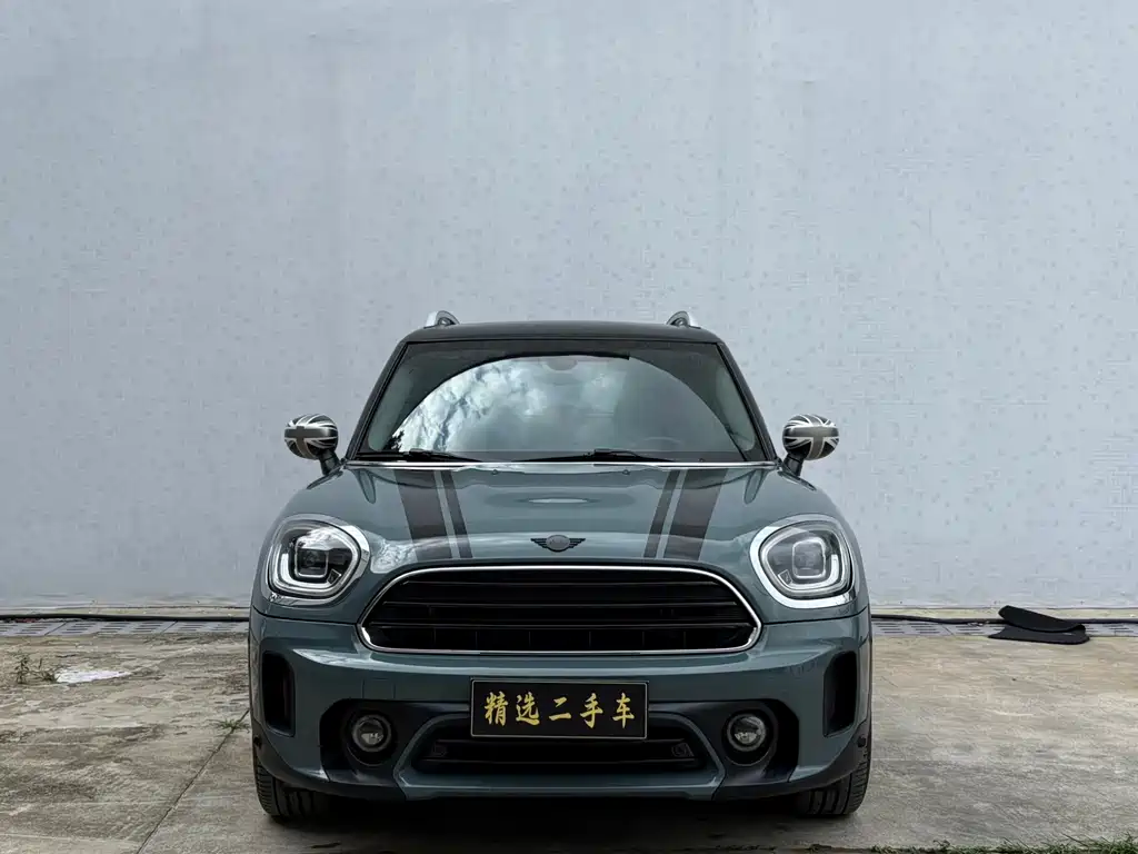 MINI Countryman 2022 Edition 1.5T Cooper鉴赏家