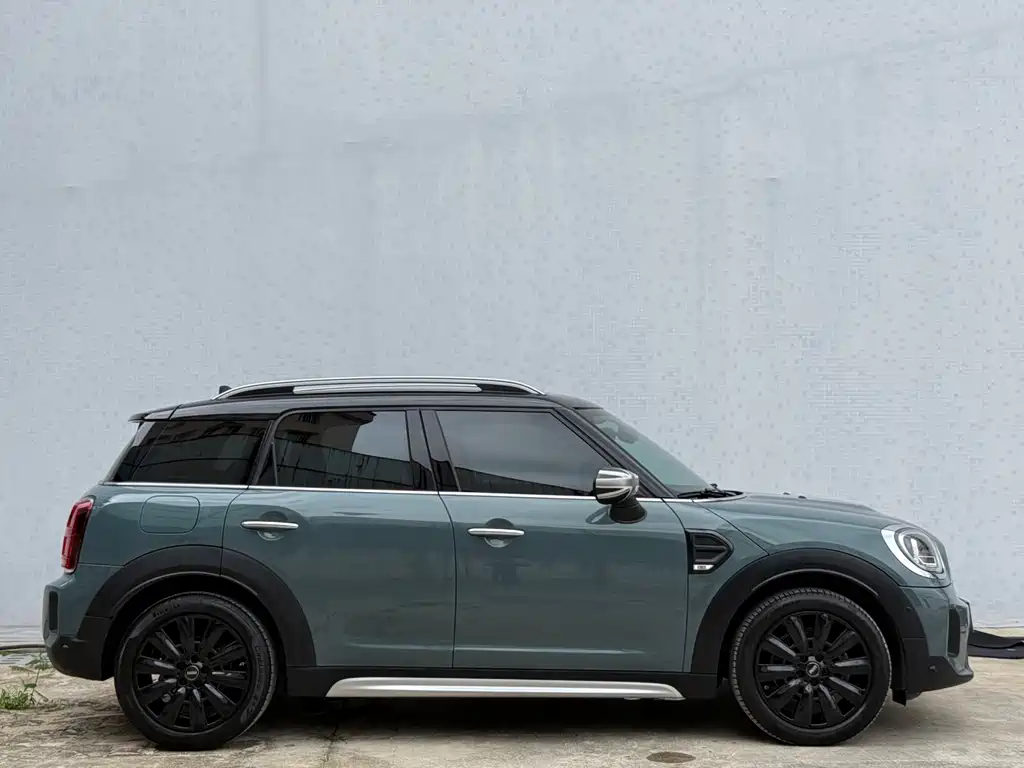 MINI Countryman 2022 Edition 1.5T Cooper鉴赏家