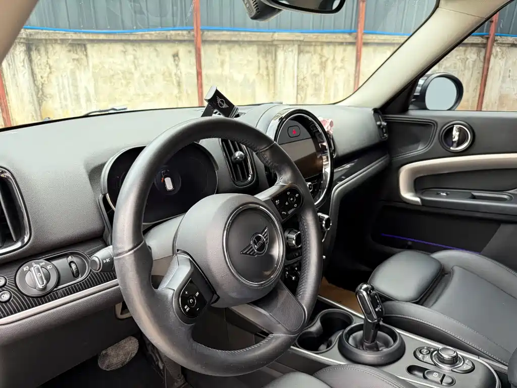 MINI Countryman 2022 Edition 1.5T Cooper鉴赏家