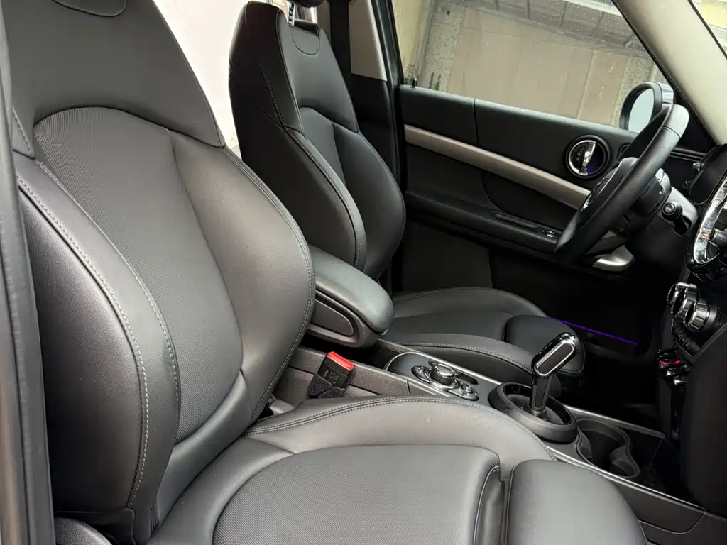 MINI Countryman 2022 Edition 1.5T Cooper鉴赏家
