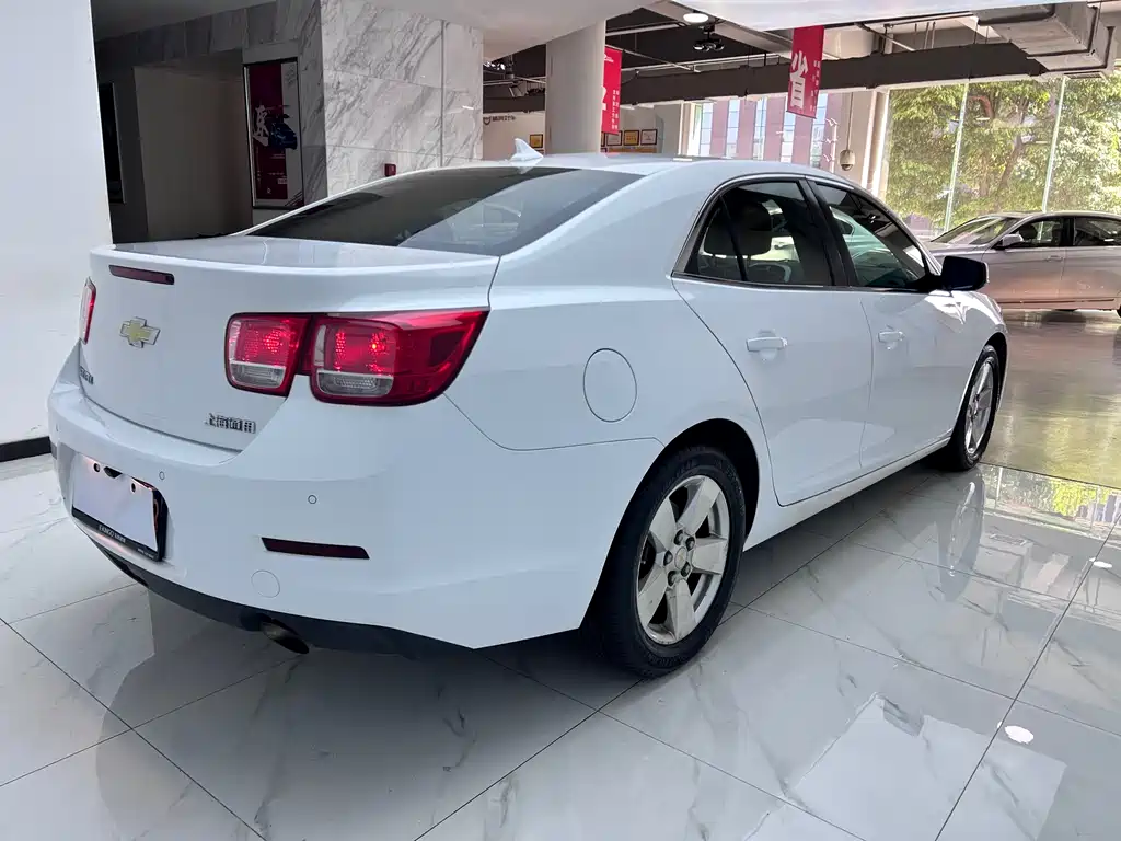 Chevrolet Malibu 2012 2.0L Automatic Comfort Edition