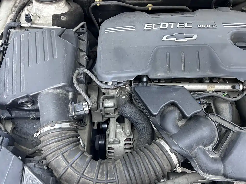 Chevrolet Malibu 2012 2.0L Automatic Comfort Edition