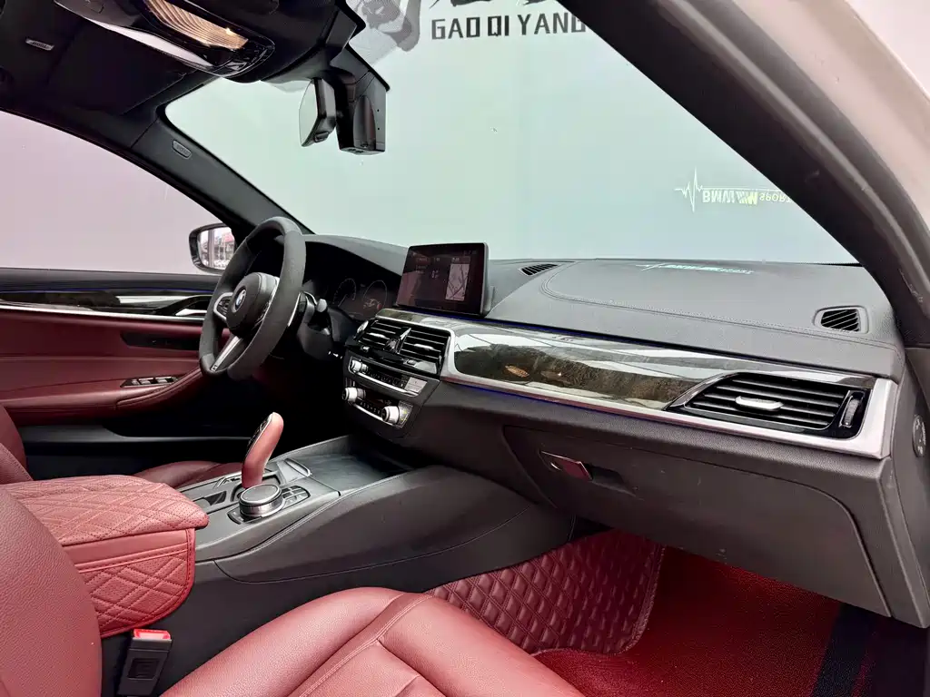 BMW 5 Series 2019 530Li M Sport