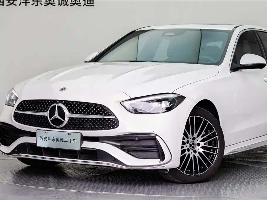 Mercedes-Benz C-Class 2023 C 200 L Sport Edition