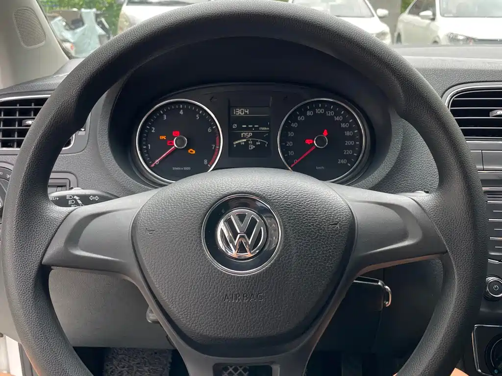 Volkswagen Polo 2014 1.4L Comfortline Automatic