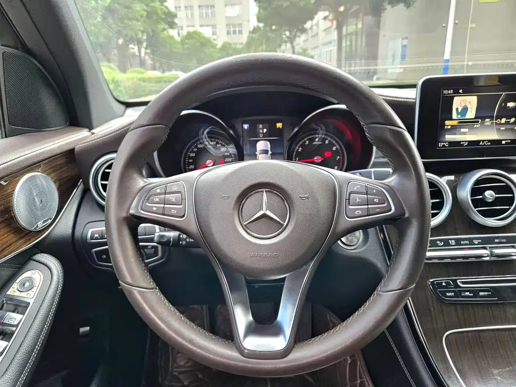 Mercedes-Benz GLC 2019 GLC 260 4MATIC Dynamic