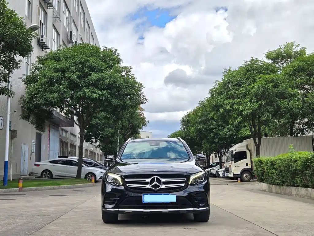 Mercedes-Benz GLC 2019 GLC 260 4MATIC Dynamic