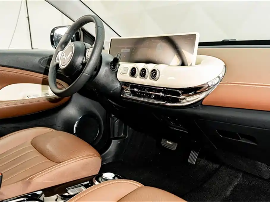 Wuling Binguo 2023 333km Lingxi Interconnect+