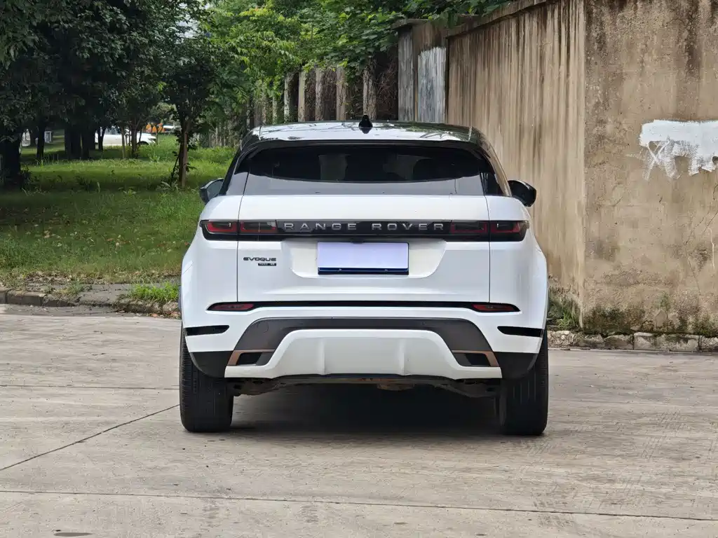 Range Rover Evoque 2020 249PS R-DYNAMIC SE Dynamic Tech Edition