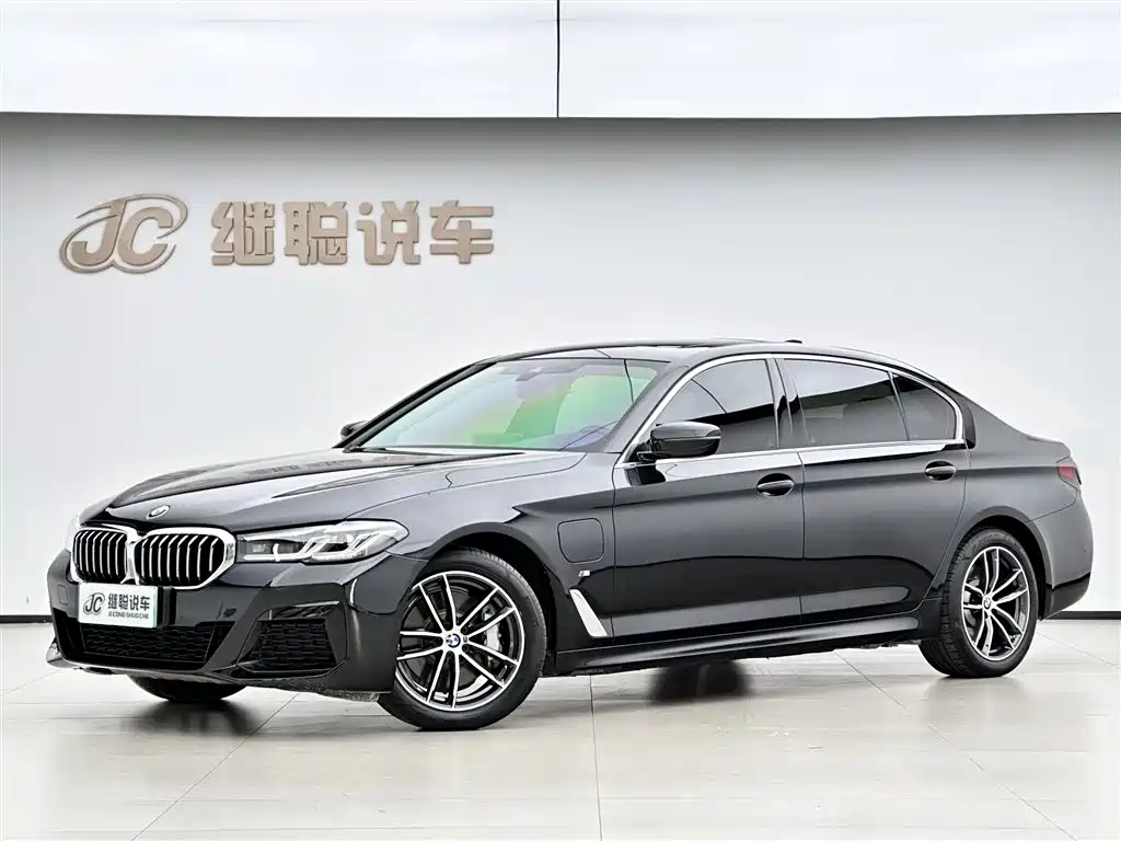 BMW 5 Series New Energy 2021 Model 535Le M Sport Package