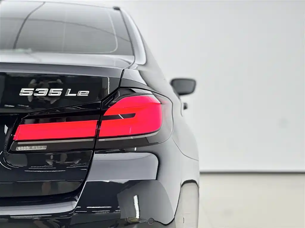 BMW 5 Series New Energy 2021 Model 535Le M Sport Package