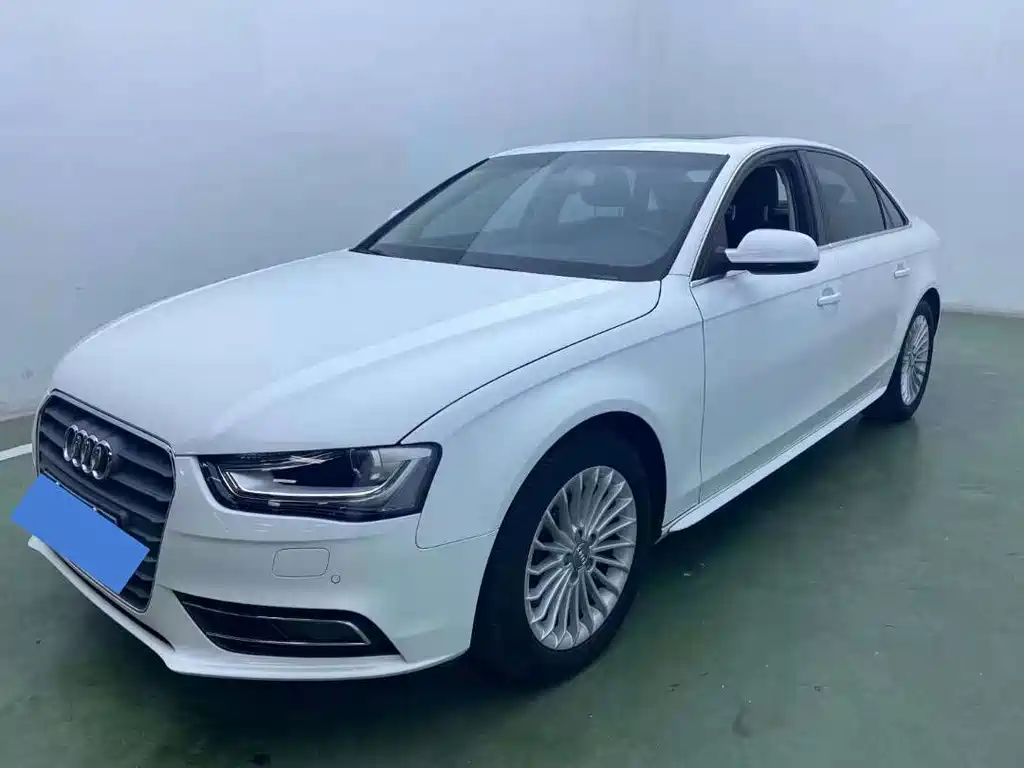 Audi A4L 2013 30 TFSI Automatic Comfort